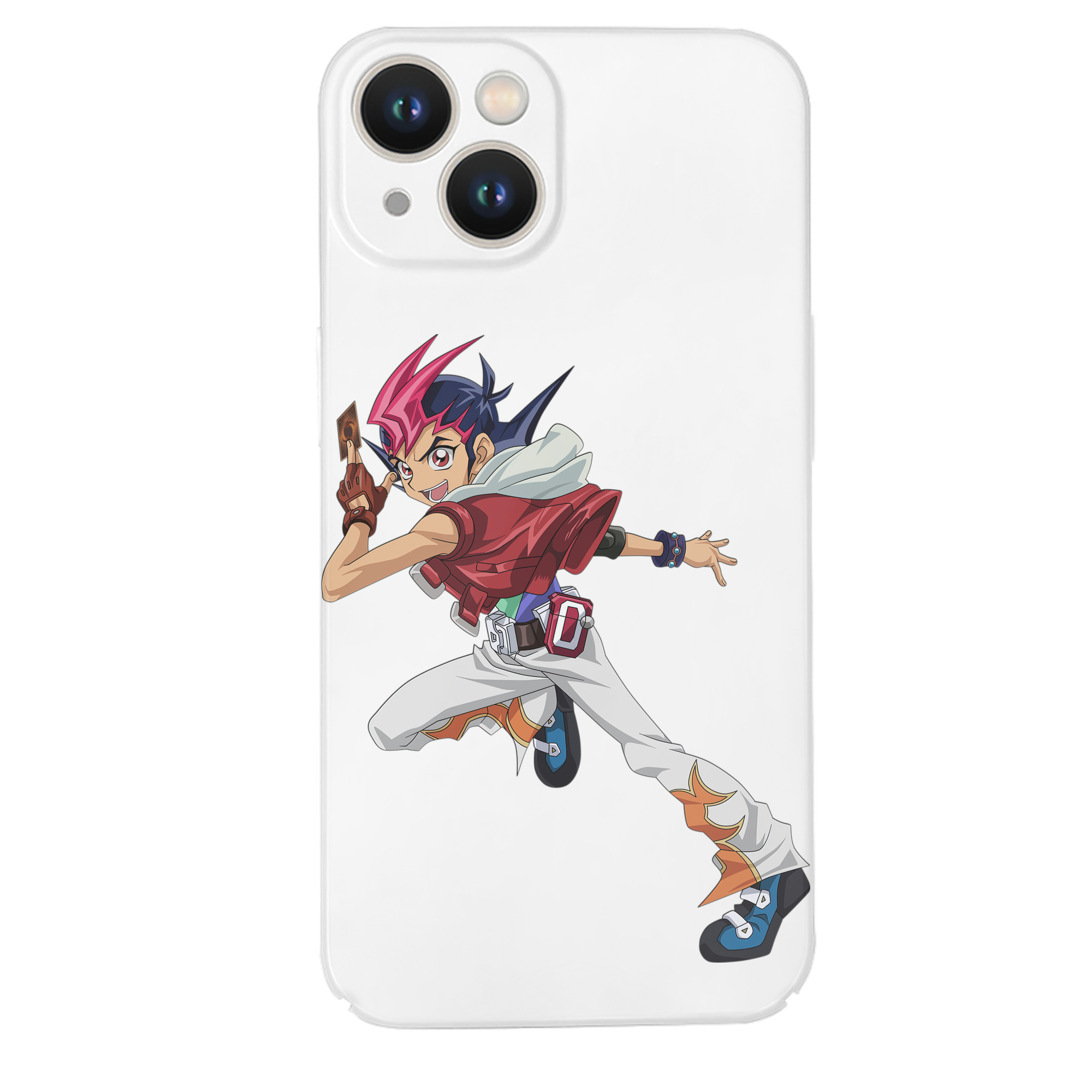 （画像用） 遊☆戯☆王 Yu-Gi-Oh! 【iPhone 14シリーズ対応】ハードケース